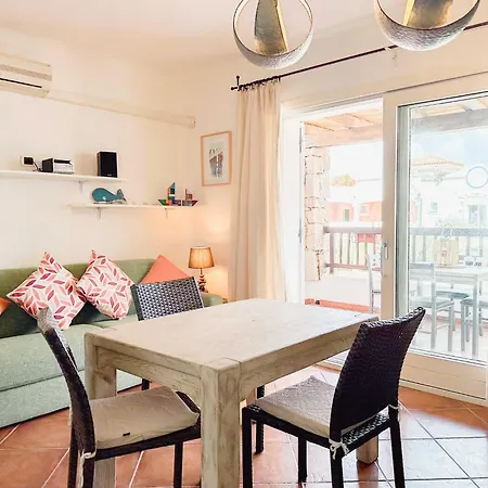 Apartman Santa Teresa House