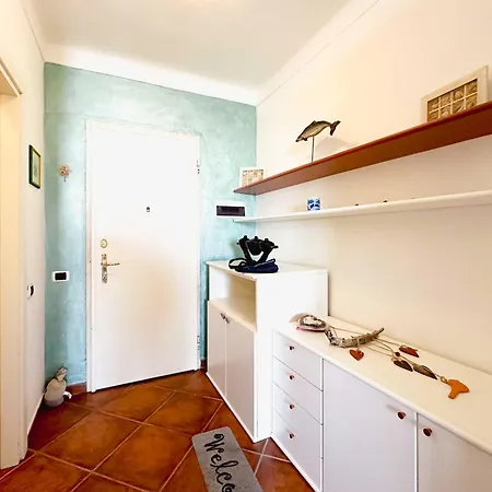 Apartman Santa Teresa House